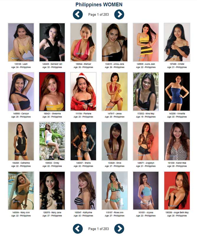 Are you looking to date or marry a beautiful Filipina woman? 