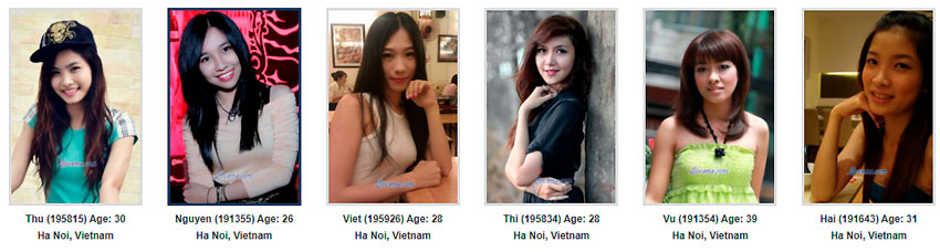  beautiful Vietnamese women you will encounter are seeking men whom are serious in looking
